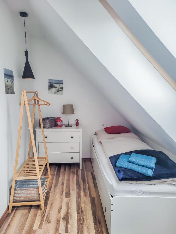 Holiday home Haus Nathalie Trzesacz